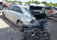 2017 Lincoln MKZ фото