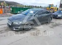 2017 Lincoln MKZ фото