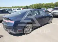 2017 Lincoln MKZ фото