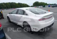 2017 Lincoln MKZ фото