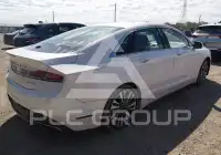 2017 Lincoln MKZ фото