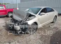 2017 Lincoln MKZ фото
