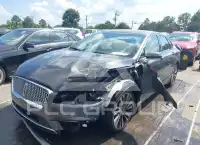 2017 Lincoln MKZ photo