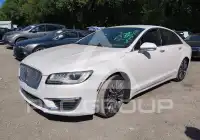 2017 Lincoln MKZ фото