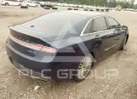 2017 Lincoln MKZ photo