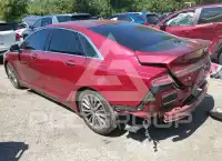 2017 Lincoln MKZ photo