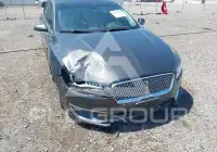 2017 Lincoln MKZ фото