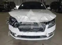2017 Lincoln MKZ фото