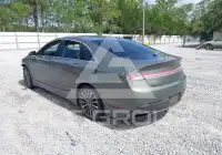 2017 Lincoln MKZ фото