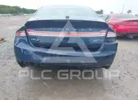 2017 Lincoln MKZ photo