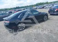 2017 Lincoln MKZ фото