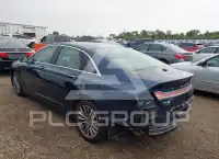 2017 Lincoln MKZ фото