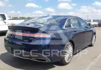 2017 Lincoln MKZ photo