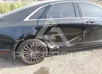 2017 Lincoln MKZ фото