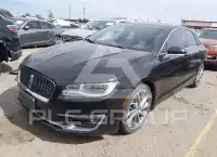 2017 Lincoln MKZ фото