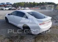 2017 Lincoln MKZ photo