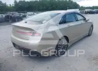 2017 Lincoln MKZ фото