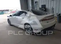 2017 Lincoln MKZ фото