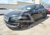 2017 Lincoln MKZ фото