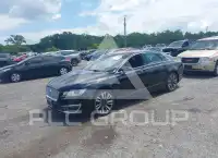 2017 Lincoln MKZ фото
