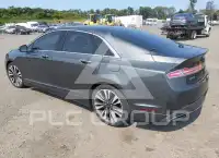 2017 Lincoln MKZ фото