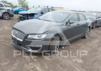 2017 Lincoln MKZ фото
