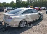 2017 Lincoln MKZ фото