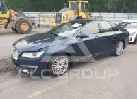 2017 Lincoln MKZ фото