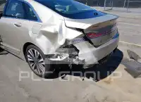 2017 Lincoln MKZ фото