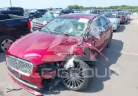 2017 Lincoln MKZ фото