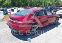 2017 Lincoln MKZ фото