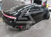 2017 Lincoln MKZ фото