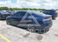 2017 Lincoln MKZ фото