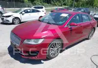 2017 Lincoln MKZ фото