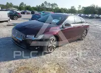 2017 Lincoln MKZ фото