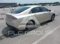 2017 Lincoln MKZ photo