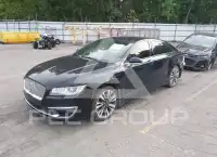 2017 Lincoln MKZ фото
