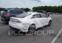 2017 Lincoln MKZ фото