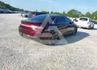 2017 Lincoln MKZ фото