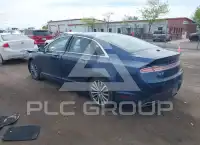 2017 Lincoln MKZ фото