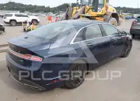 2017 Lincoln MKZ фото