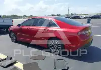 2017 Lincoln MKZ фото