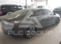 2017 Lincoln MKZ фото