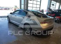 2017 Lincoln MKZ photo
