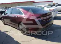 2017 Lincoln MKZ photo