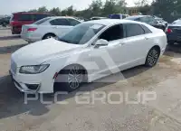 2017 Lincoln MKZ фото