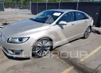 2017 Lincoln MKZ фото