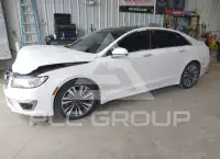 2017 Lincoln MKZ фото