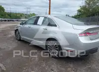 2017 Lincoln MKZ фото