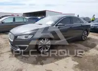 2017 Lincoln MKZ фото